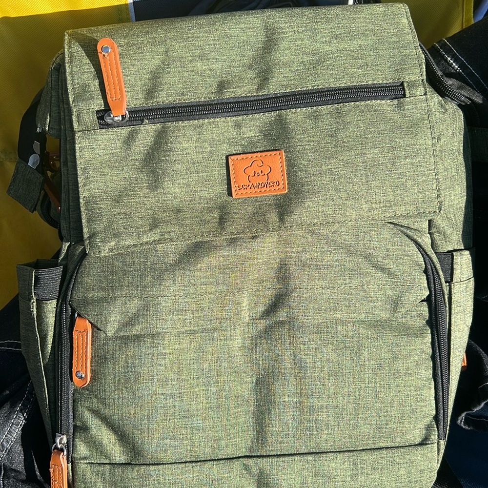 Dora Momoko. Baby bag